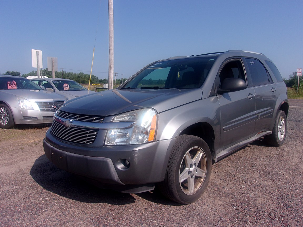 2005 Chevrolet Equinox