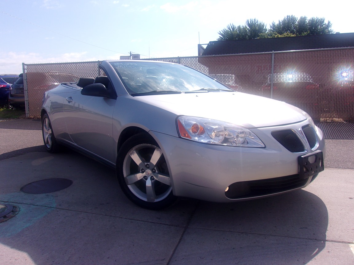 2007 Pontiac G6 GT