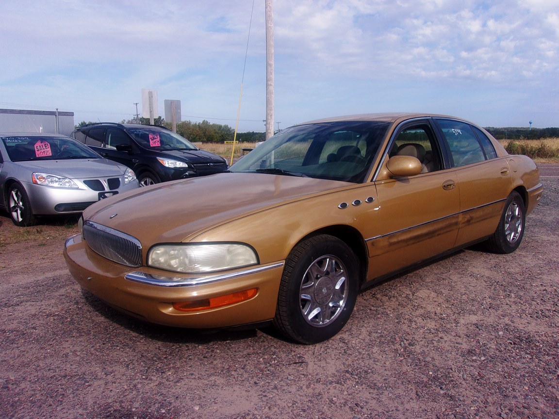 2003 Buick Park Avenue