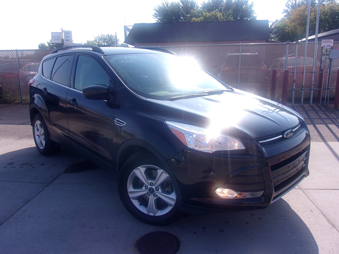 2015 Ford Escape SE