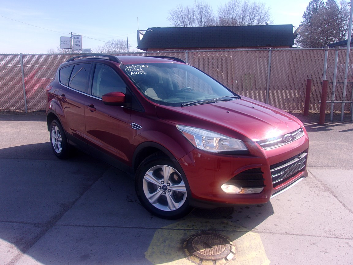 2014 Ford Escape SE