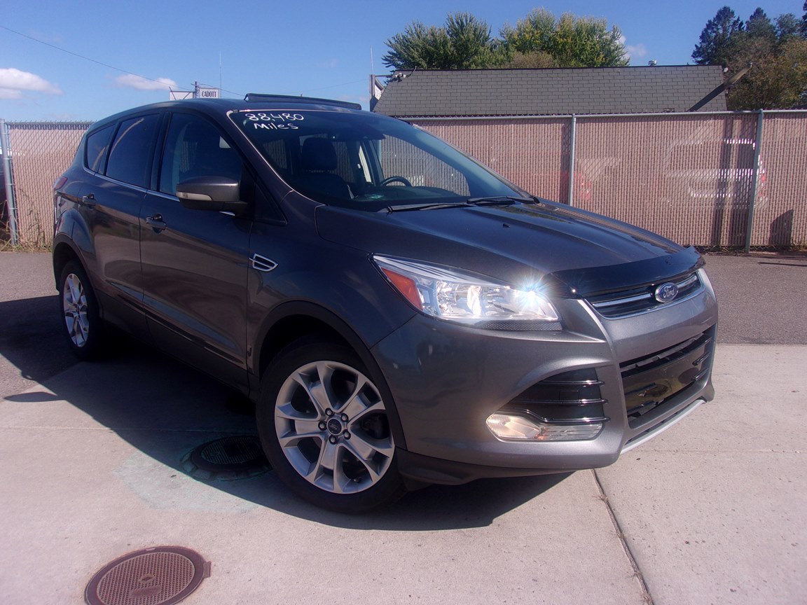 2013 Ford Escape SEL