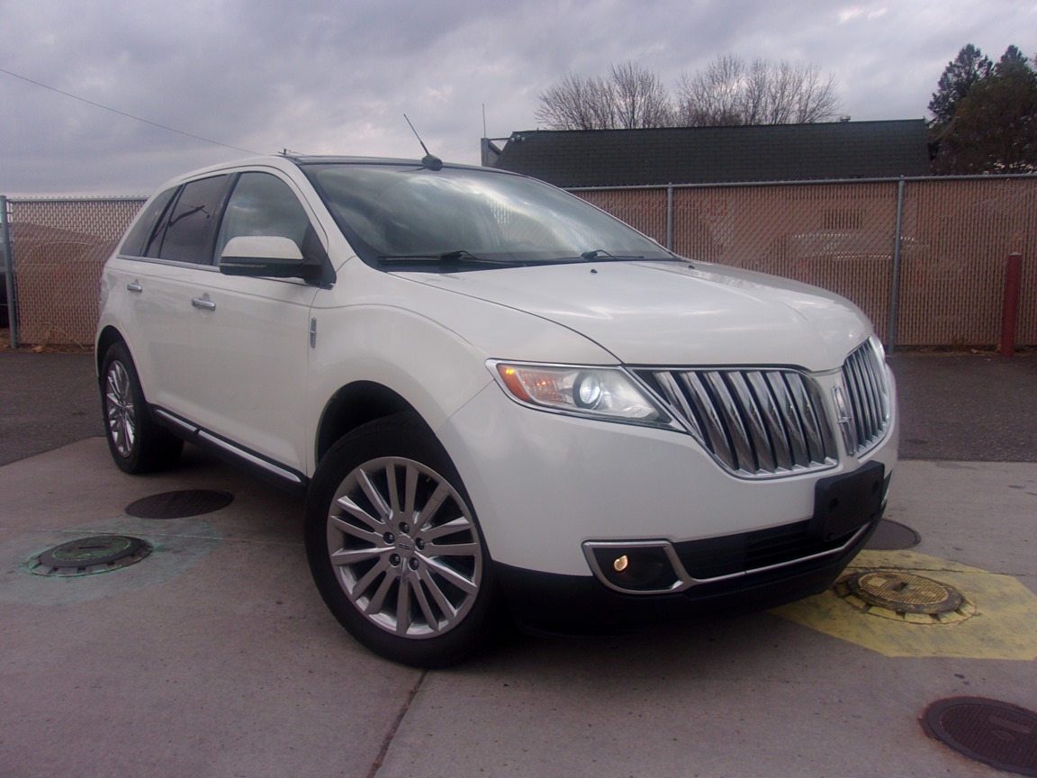 2013 Lincoln MKX AWD