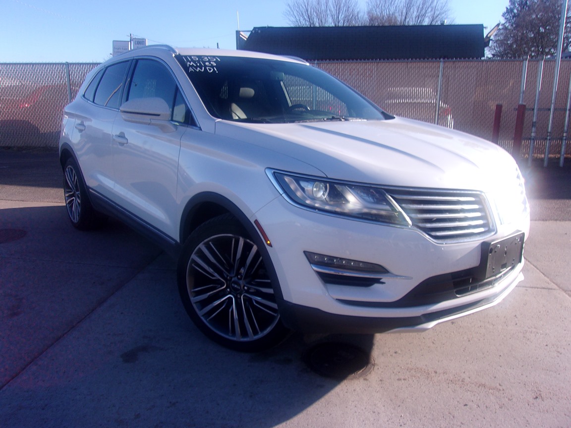 2015 Lincoln MKC