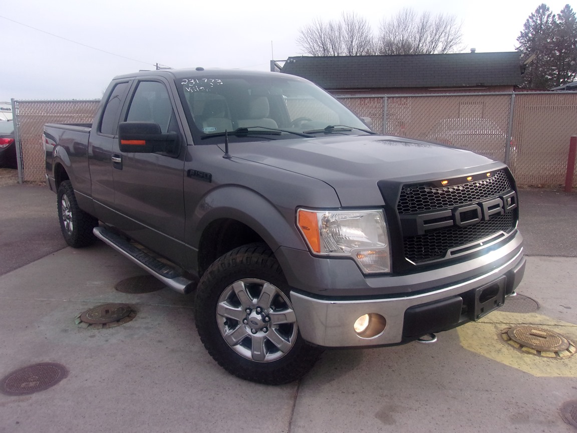 2014 Ford F-150 XLT