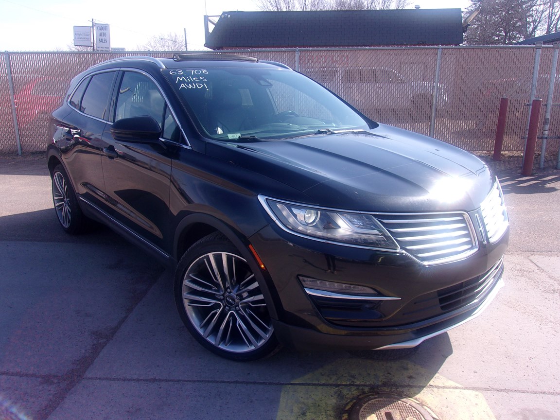 2015 Lincoln MKC