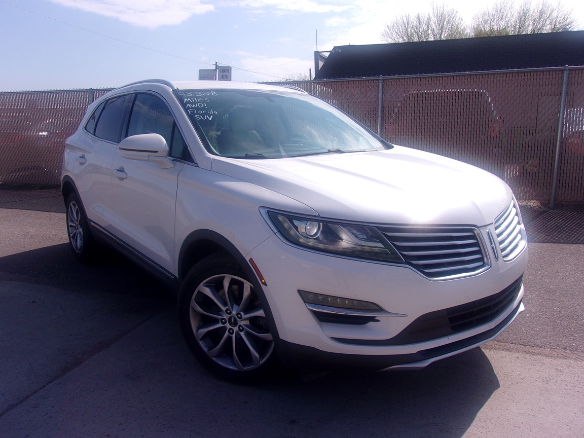 2015 Lincoln MKC