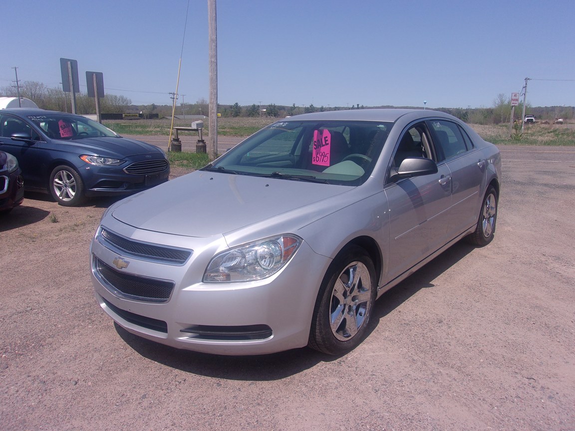2012 Chevrolet Malibu LS
