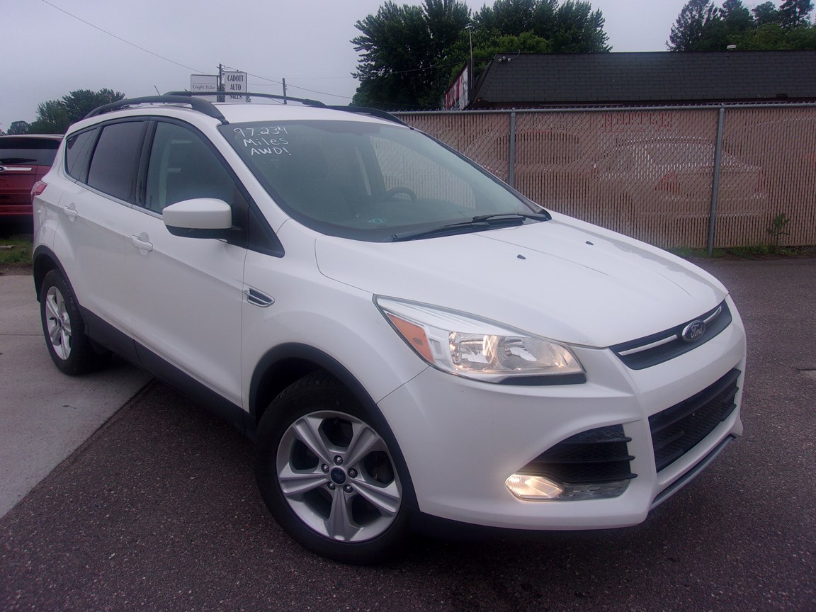 2015 Ford Escape SE